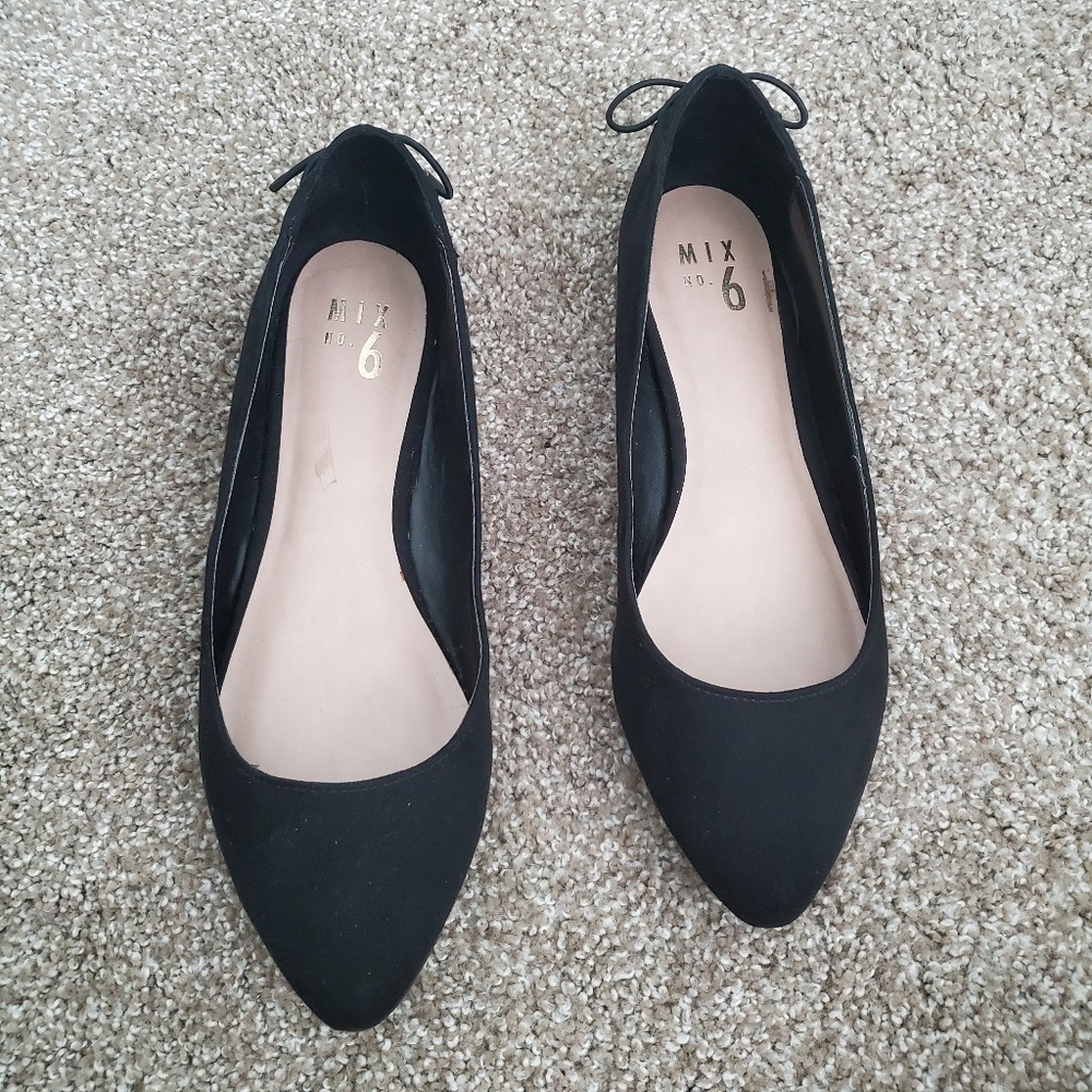 Black Flats
